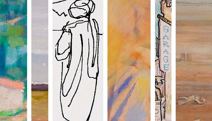 Ausstellung Isabelle Dillier