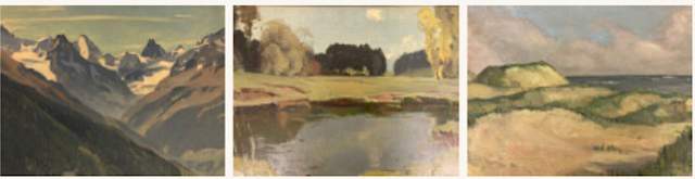 Vom Gletscher zum Meer