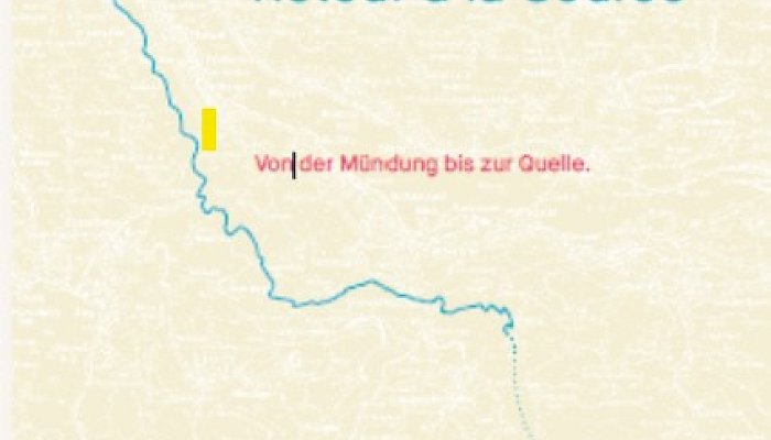 Die Sihl. Retour à la Source